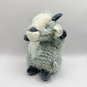 Bunnies By The Bay Wee Billy Goat 8” Plush Stuffed Animal Toy RETIRED